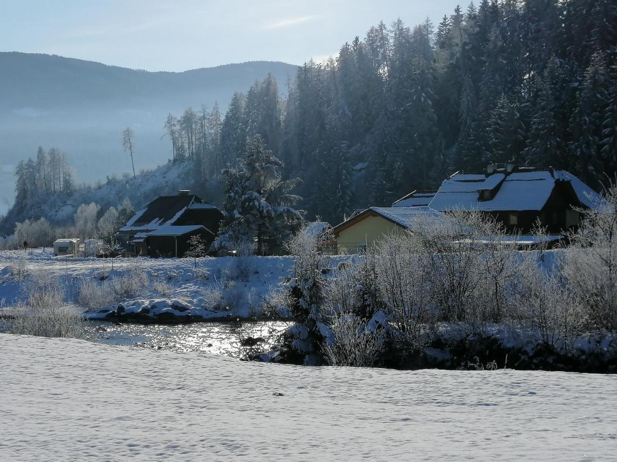 Appartement Taurachblick Tamsweg Bagian luar foto