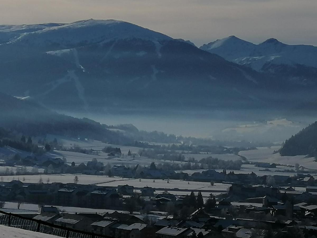 Appartement Taurachblick Tamsweg Bagian luar foto