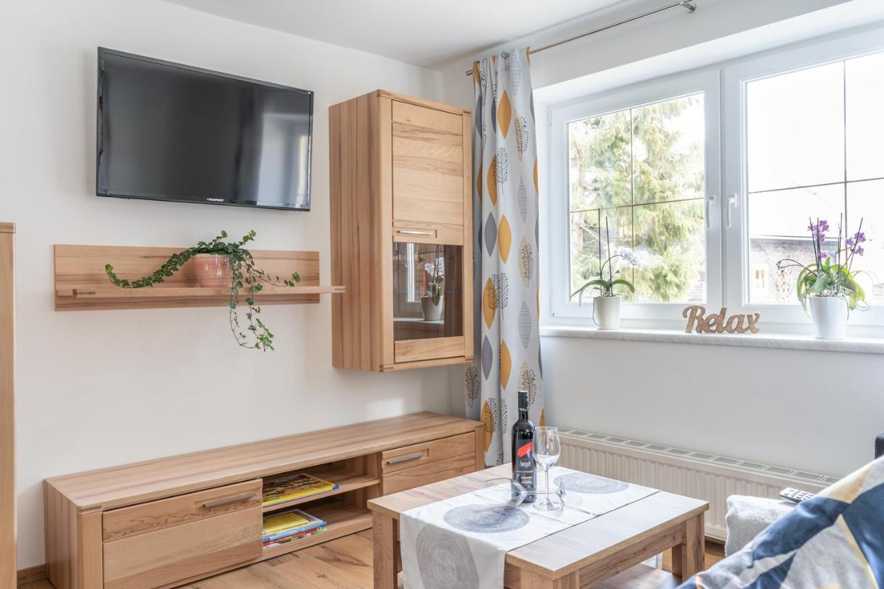Appartement Taurachblick Tamsweg Bagian luar foto
