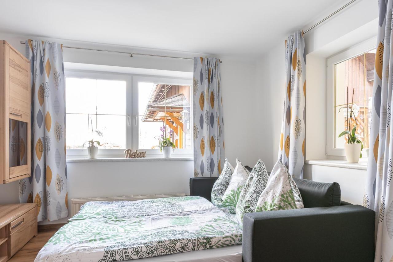 Appartement Taurachblick Tamsweg Bagian luar foto