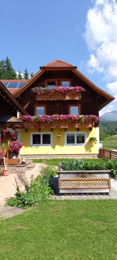 Appartement Taurachblick Tamsweg Bagian luar foto