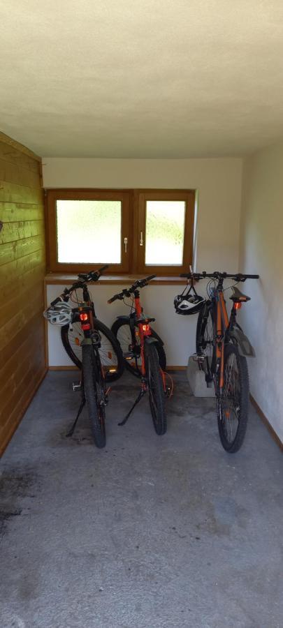 Appartement Taurachblick Tamsweg Bagian luar foto