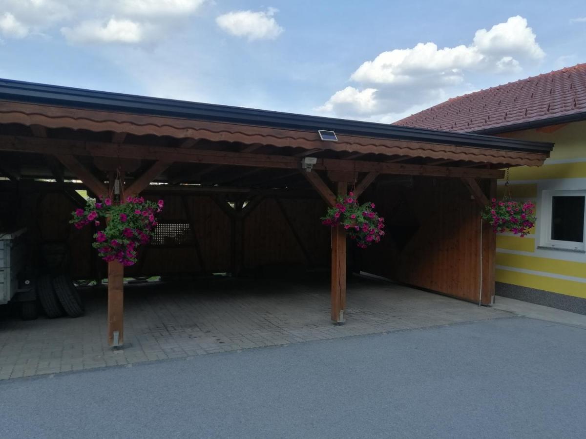 Appartement Taurachblick Tamsweg Bagian luar foto