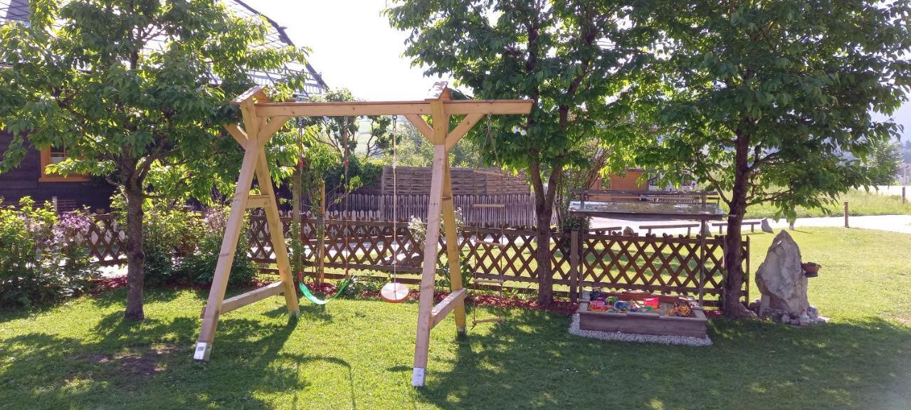 Appartement Taurachblick Tamsweg Bagian luar foto
