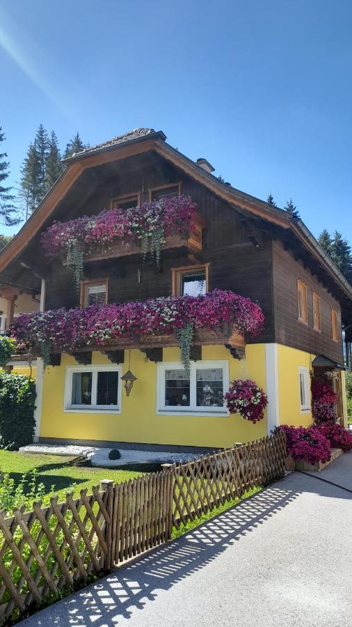Appartement Taurachblick Tamsweg Bagian luar foto